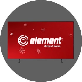 Big Savings Element 65 Inch & Larger TVs